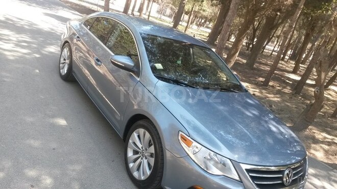 Volkswagen Passat CC 2010, 115,000 km - 2.0 l - Bakı