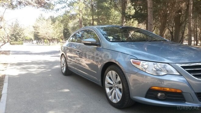 Volkswagen Passat CC 2010, 115,000 km - 2.0 l - Bakı
