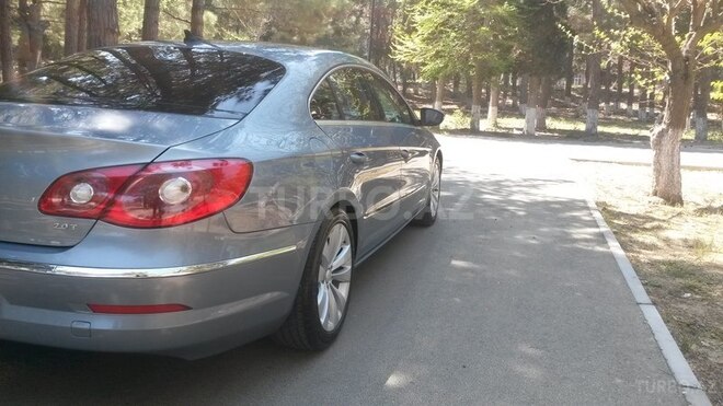 Volkswagen Passat CC 2010, 115,000 km - 2.0 l - Bakı