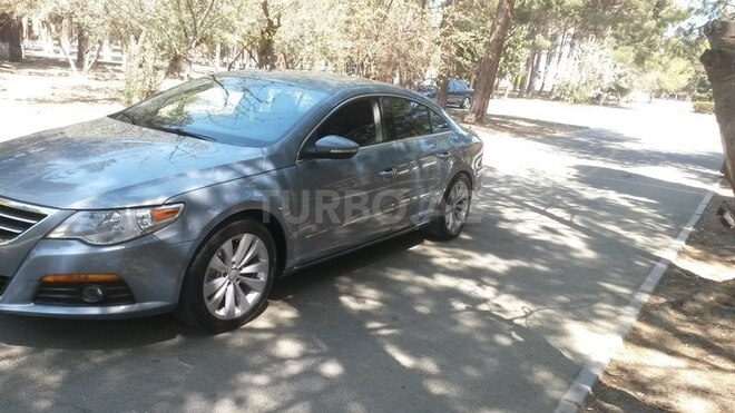 Volkswagen Passat CC 2010, 115,000 km - 2.0 l - Bakı