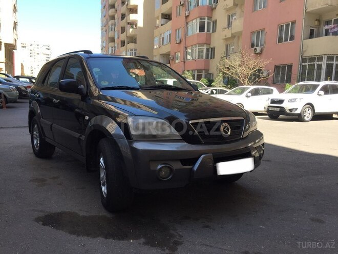 Kia Sorento 2004, 202,000 km - 2.5 l - Bakı