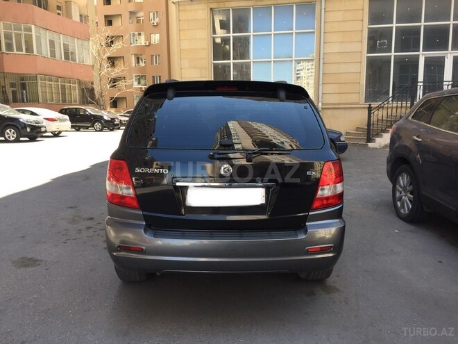 Kia Sorento 2004, 202,000 km - 2.5 l - Bakı