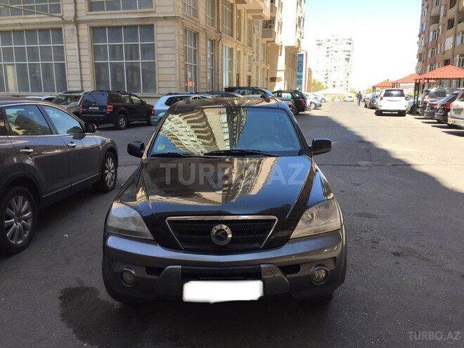 Kia Sorento 2004, 202,000 km - 2.5 l - Bakı