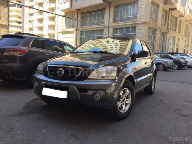 Kia Sorento 2004, 202,000 km - 2.5 l - Bakı