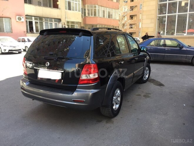 Kia Sorento 2004, 202,000 km - 2.5 l - Bakı