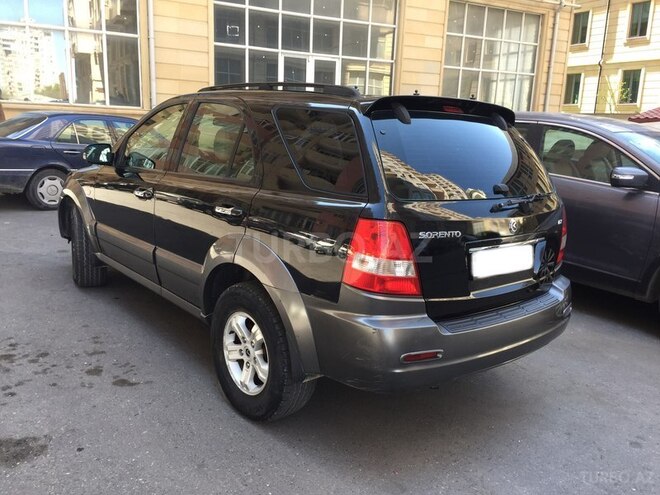 Kia Sorento 2004, 202,000 km - 2.5 l - Bakı