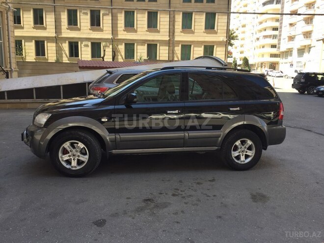 Kia Sorento 2004, 202,000 km - 2.5 l - Bakı