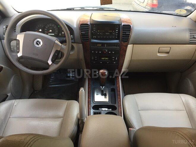 Kia Sorento 2004, 202,000 km - 2.5 l - Bakı