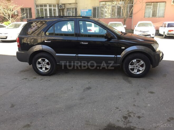Kia Sorento 2004, 202,000 km - 2.5 l - Bakı