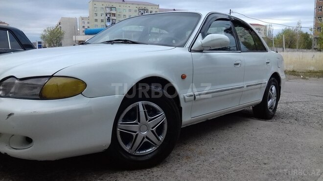 Hyundai Sonata 1998, 212,580 km - 2.0 l - Sumqayıt