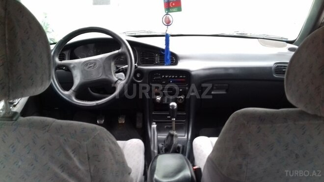 Hyundai Sonata 1998, 212,580 km - 2.0 l - Sumqayıt