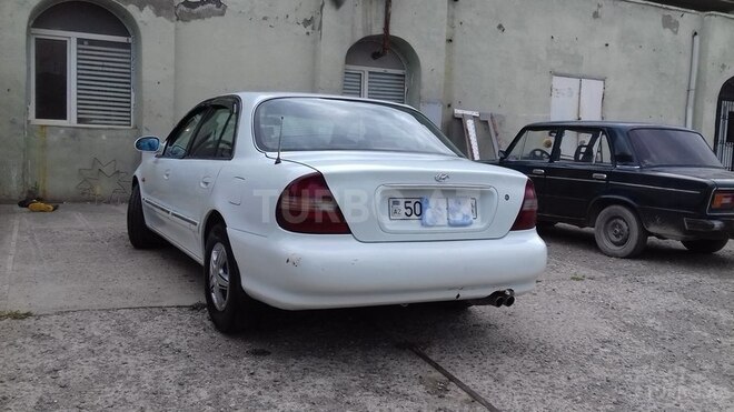 Hyundai Sonata 1998, 212,580 km - 2.0 l - Sumqayıt