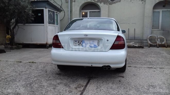 Hyundai Sonata 1998, 212,580 km - 2.0 l - Sumqayıt