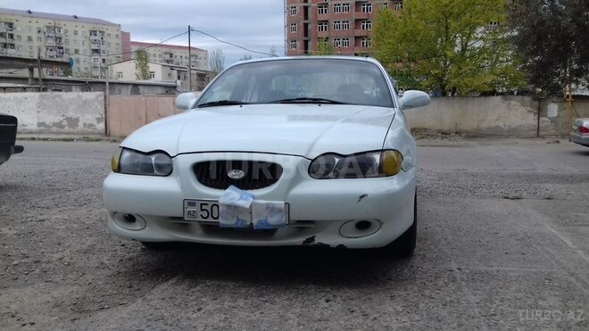 Hyundai Sonata 1998, 212,580 km - 2.0 l - Sumqayıt
