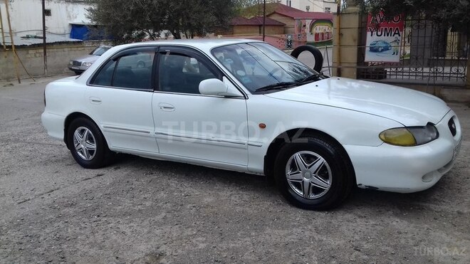 Hyundai Sonata 1998, 212,580 km - 2.0 l - Sumqayıt
