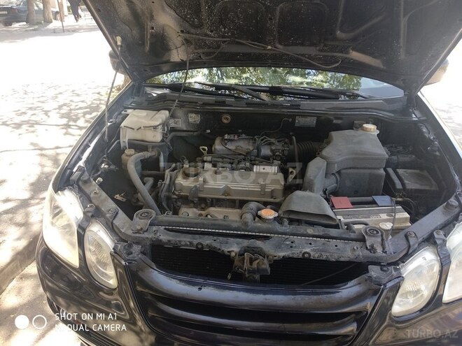 Mitsubishi Airtrek 2002, 250,000 km - 2.0 l - Bakı