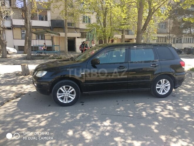 Mitsubishi Airtrek 2002, 250,000 km - 2.0 l - Bakı
