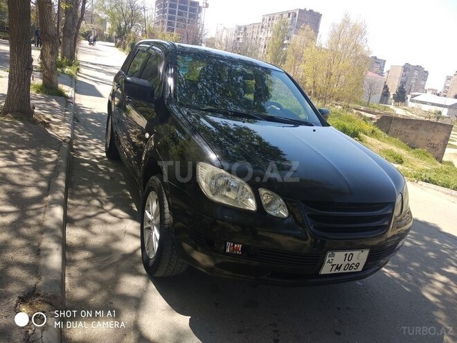 Mitsubishi Airtrek 2002, 250,000 km - 2.0 l - Bakı