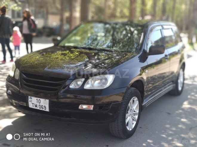 Mitsubishi Airtrek 2002, 250,000 km - 2.0 l - Bakı