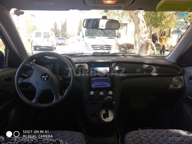 Mitsubishi Airtrek 2002, 250,000 km - 2.0 l - Bakı