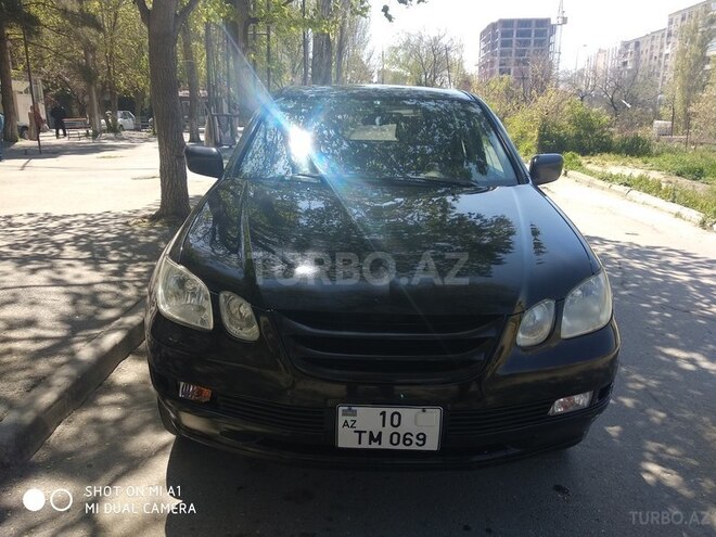 Mitsubishi Airtrek 2002, 250,000 km - 2.0 l - Bakı