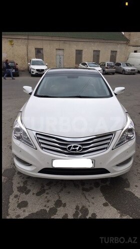 Hyundai Azera 2013, 75,000 km - 2.4 l - Bakı