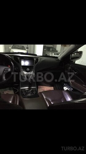 Hyundai Azera 2013, 75,000 km - 2.4 l - Bakı