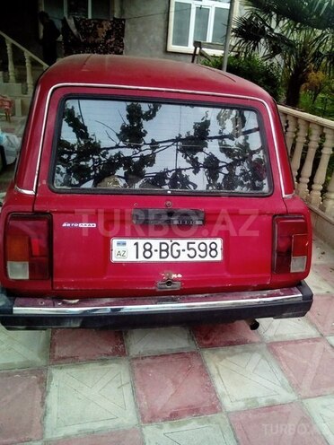 LADA (VAZ) 2104 1998, 336,000 km - 1.5 l - Şirvan