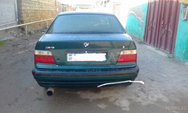 BMW 318 1991, 301,238 km - 1.8 l - Bakı