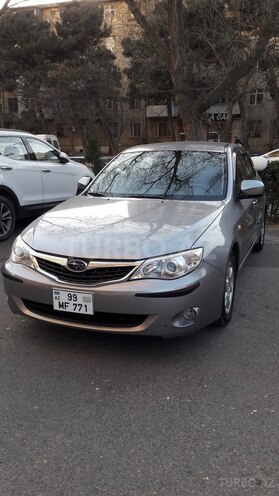 Subaru Impreza 2010, 96,000 km - 1.5 л - Bakı