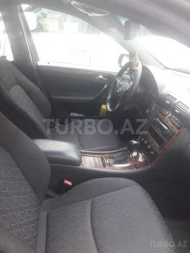 Mercedes C 200 2000, 231,000 km - 2.0 l - Bakı