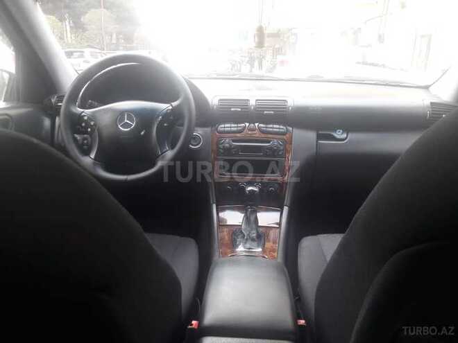 Mercedes C 200 2000, 231,000 km - 2.0 l - Bakı
