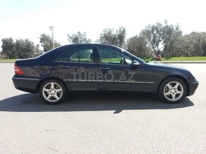Mercedes C 200 2000, 231,000 km - 2.0 l - Bakı