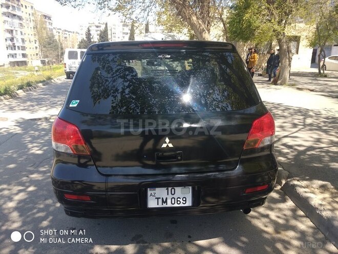 Mitsubishi Airtrek 2002, 250,000 km - 2.0 l - Bakı