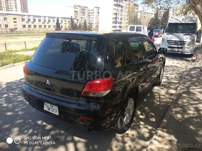 Mitsubishi Airtrek 2002, 250,000 km - 2.0 l - Bakı
