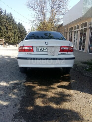 Iran Khodro Samand 2017, 353,840 km - 1.6 l - Qobustan