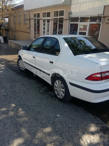 Iran Khodro Samand 2017, 353,840 km - 1.6 l - Qobustan