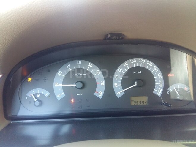 Iran Khodro Samand 2017, 353,840 km - 1.6 l - Qobustan