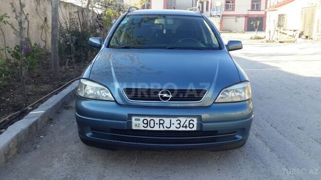Opel Astra 1998, 374,000 km - 1.6 l - Bakı
