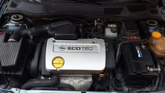 Opel Astra 1998, 374,000 km - 1.6 l - Bakı