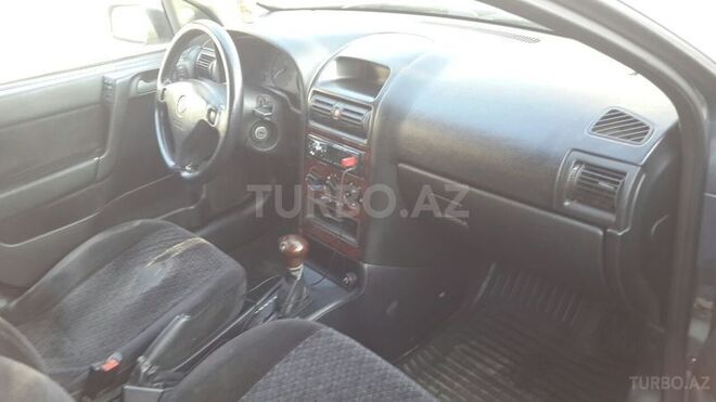 Opel Astra 1998, 374,000 km - 1.6 l - Bakı