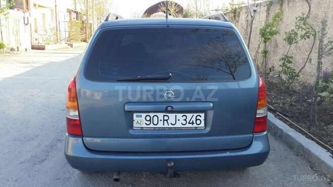 Opel Astra 1998, 374,000 km - 1.6 l - Bakı