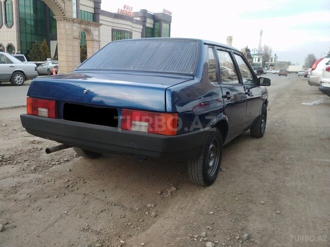 LADA (VAZ) 21099 1992, 100,000 km - 0.2 l - Gəncə