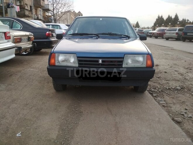 LADA (VAZ) 21099 1992, 100,000 km - 0.2 l - Gəncə