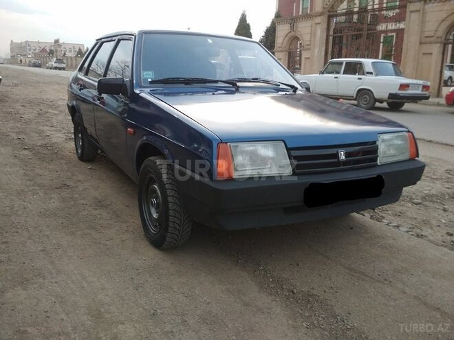 LADA (VAZ) 21099 1992, 100,000 km - 0.2 l - Gəncə