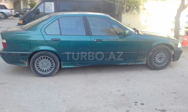 BMW 318 1992, 912,314 km - 1.8 l - Bakı