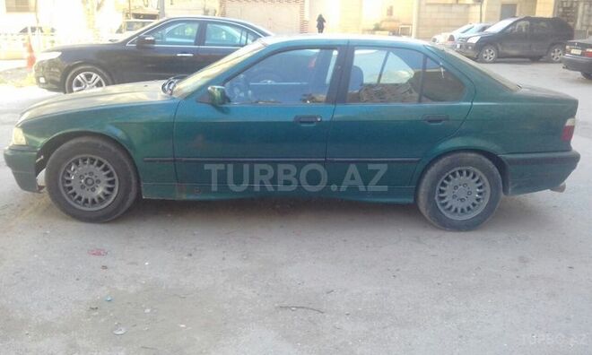 BMW 318 1992, 912,314 km - 1.8 l - Bakı