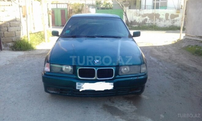 BMW 318 1992, 912,314 km - 1.8 l - Bakı