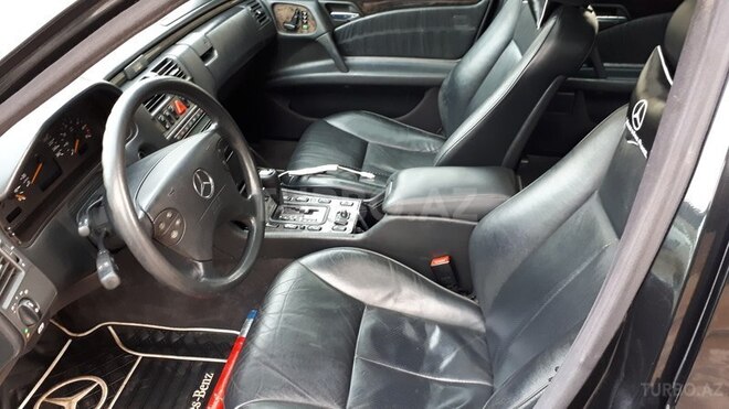 Mercedes E 280 1999, 197,642 km - 2.8 l - Bakı