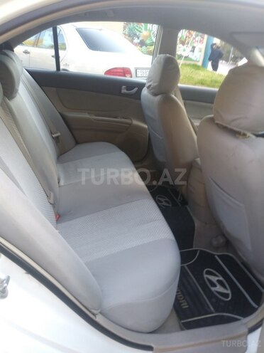 Hyundai Sonata 2007, 170,000 km - 2.0 l - Bakı